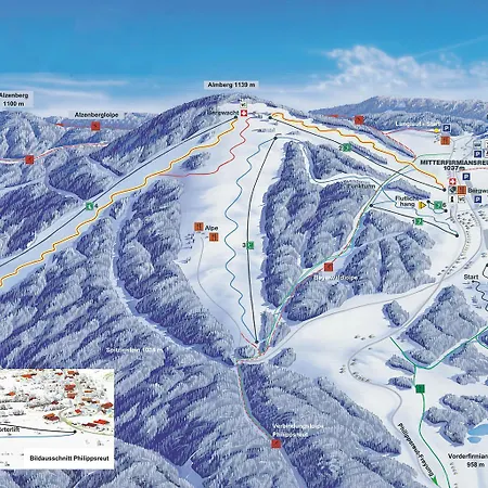 Mitterdorf Lägenhet