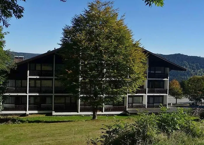 Apartment Mitterdorf *