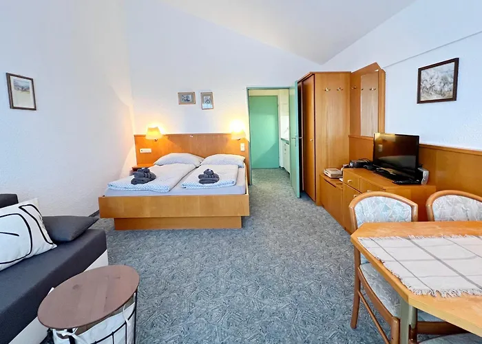 Apartment Mitterdorf Philippsreut