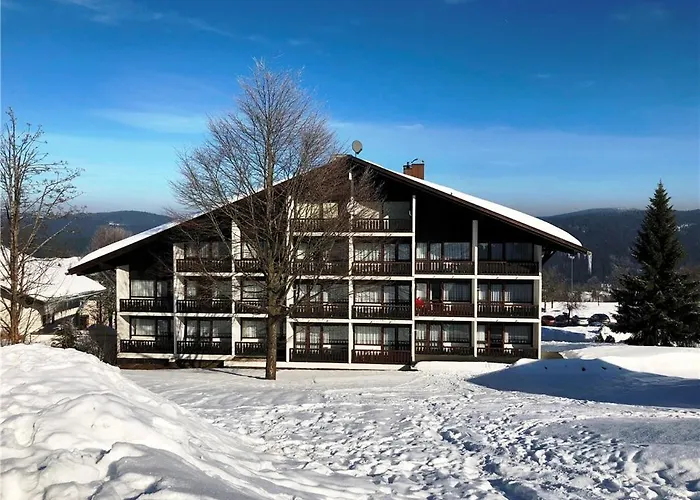 Mitterdorf Philippsreut