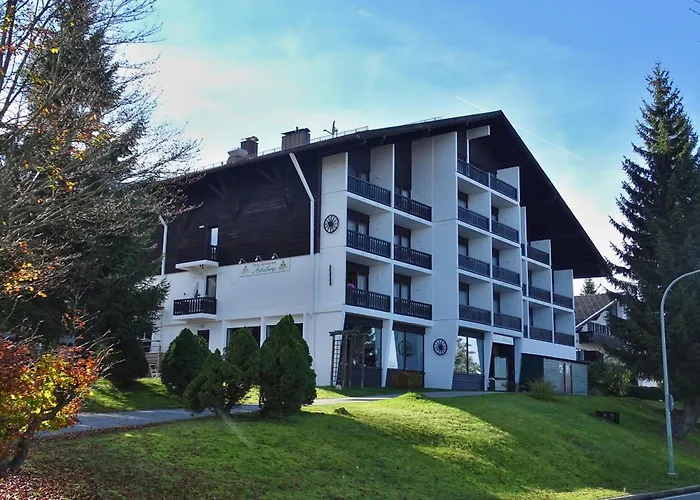 Mitterdorf * Philippsreut