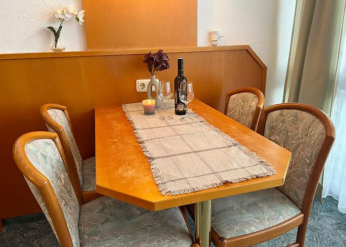 Mitterdorf Apartment Philippsreut