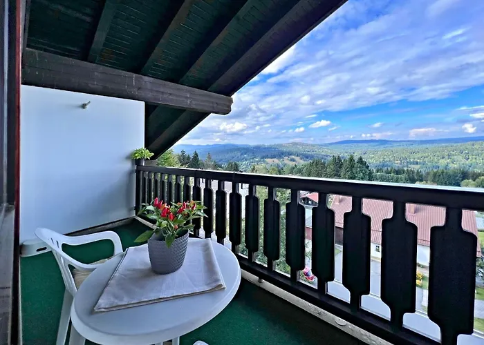 Apartment Mitterdorf Philippsreut