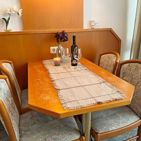 Mitterdorf Apartment Philippsreut