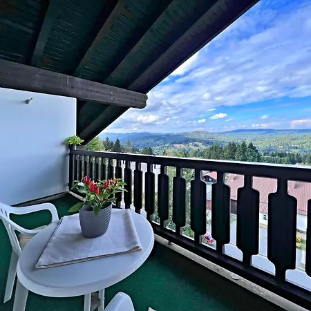 Apartament Mitterdorf Philippsreut